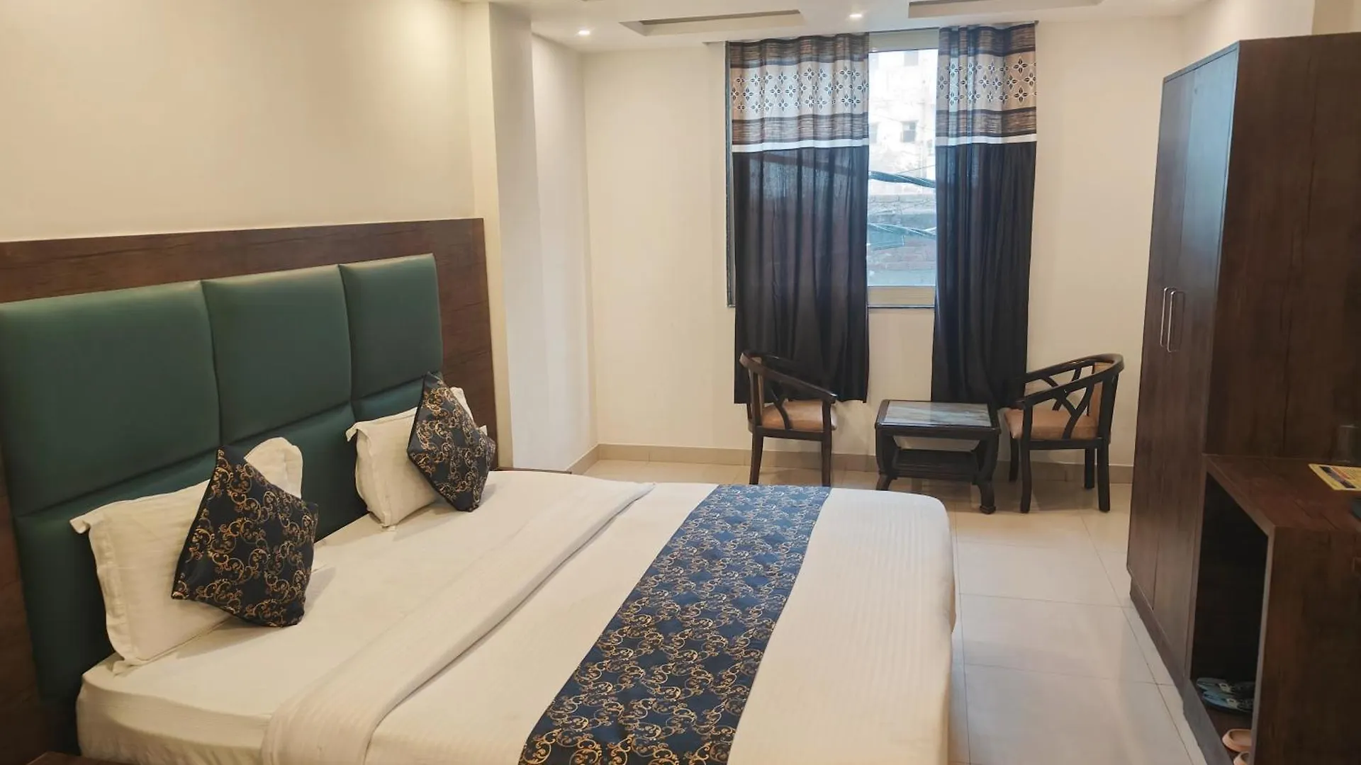 Hotel Hight Tej Plaza Near Igi Airport Delhi Nowe Delhi 0*,  Indie